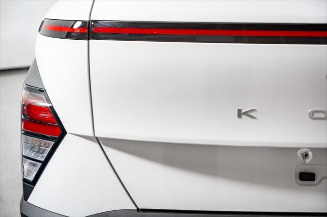 2025 Hyundai Kona - $22,800