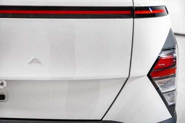 2025 Hyundai Kona - $22,800