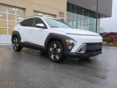 2025 Hyundai Kona SEL Convenience 4DR Crossover