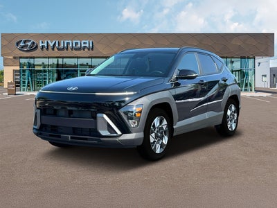 Photo of a 2024 Hyundai Kona SEL 4DR Crossover for sale