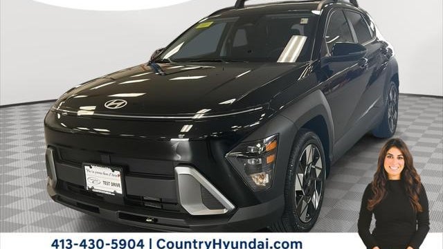 Preowned 2024 Hyundai KONA SEL for Sale