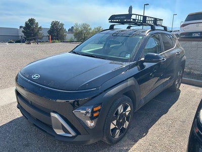 2024 Hyundai Kona SEL 4DR Crossover