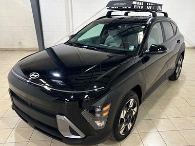 2024 Hyundai Kona SEL 4DR Crossover