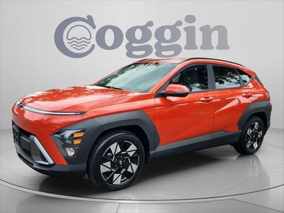 Photo of a 2024 Hyundai Kona SEL 4DR Crossover for sale