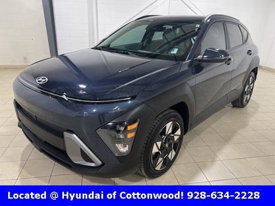 Photo of a 2024 Hyundai Kona SEL 4DR Crossover for sale