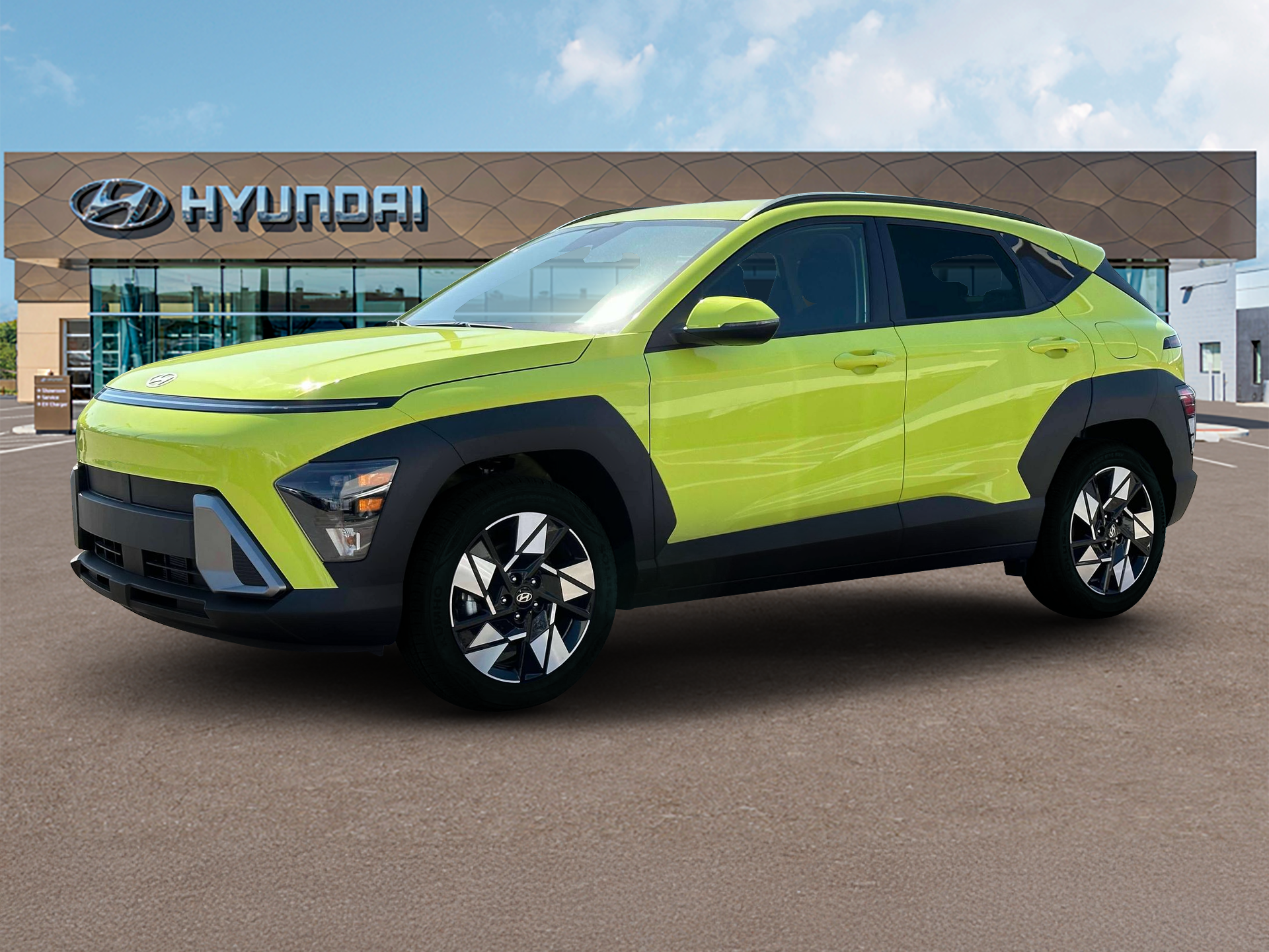 2024 Hyundai KONA SEL — photo 1 of 12