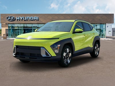 2024 Hyundai Kona SEL 4DR Crossover