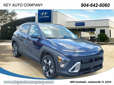 Photo of a 2025 Hyundai Kona SEL Convenience 4DR Crossover for sale