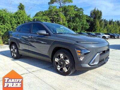 Photo of a 2025 Hyundai Kona SEL Convenience 4DR Crossover for sale