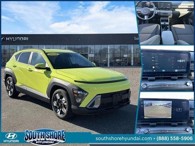 2024 Hyundai Kona SEL 4DR Crossover