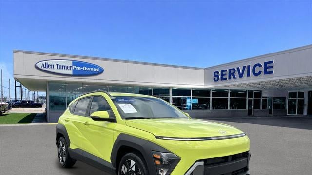 Preowned 2024 Hyundai KONA SEL for Sale