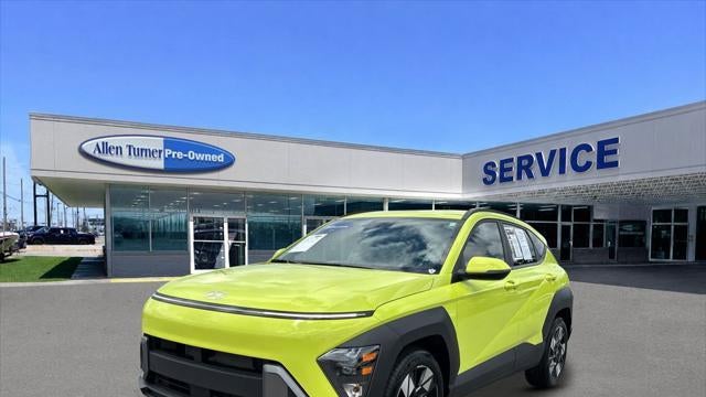 2024 Hyundai KONA SEL