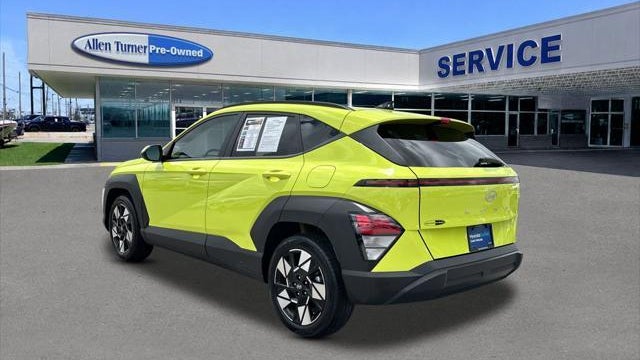 2024 Hyundai KONA SEL