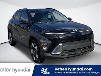 2024 Hyundai Kona SEL 4DR Crossover
