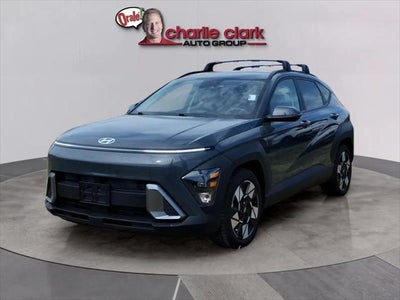 2024 Hyundai Kona SEL 4DR Crossover