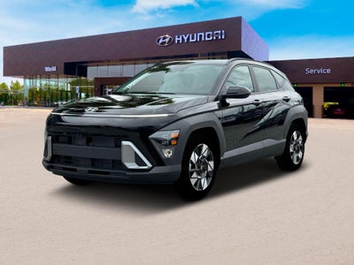 2025 Hyundai Kona SEL Convenience 4DR Crossover
