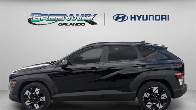 2025 Hyundai KONA SEL Convenience