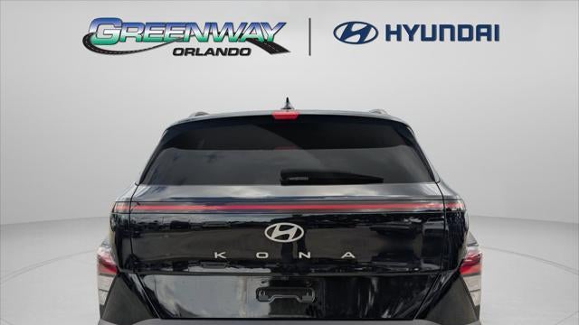 2025 Hyundai KONA SEL Convenience