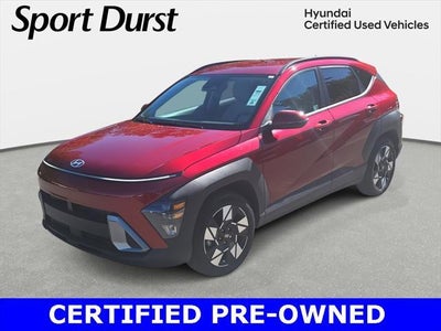 Photo of a 2025 Hyundai Kona SEL Convenience 4DR Crossover for sale