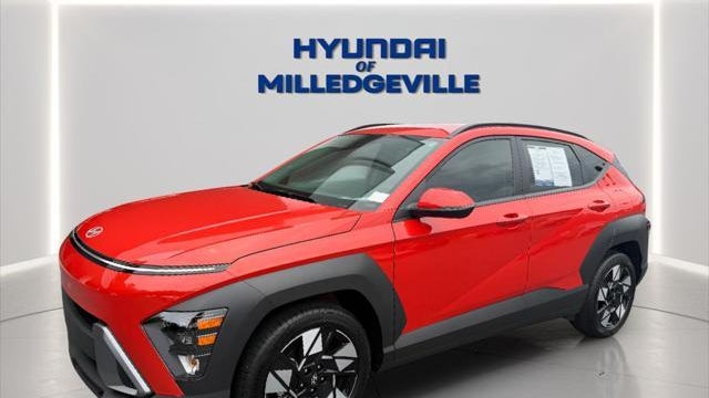2025 Hyundai KONA SEL Convenience