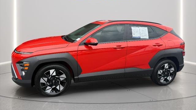 2025 Hyundai KONA SEL Convenience
