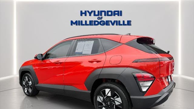 2025 Hyundai KONA SEL Convenience