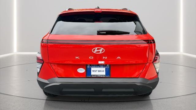 2025 Hyundai KONA SEL Convenience