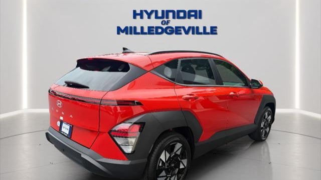 2025 Hyundai KONA SEL Convenience
