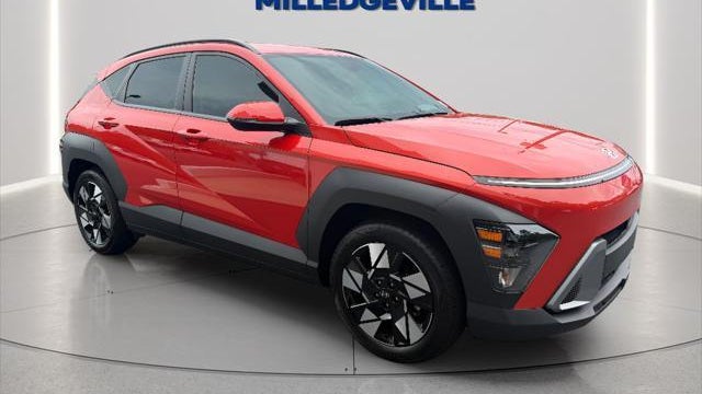 2025 Hyundai KONA SEL Convenience