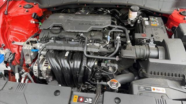 2025 Hyundai KONA SEL Convenience