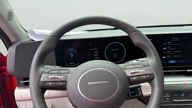 2025 Hyundai KONA SEL Convenience