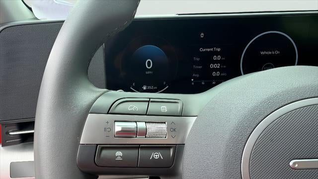 2025 Hyundai KONA SEL Convenience