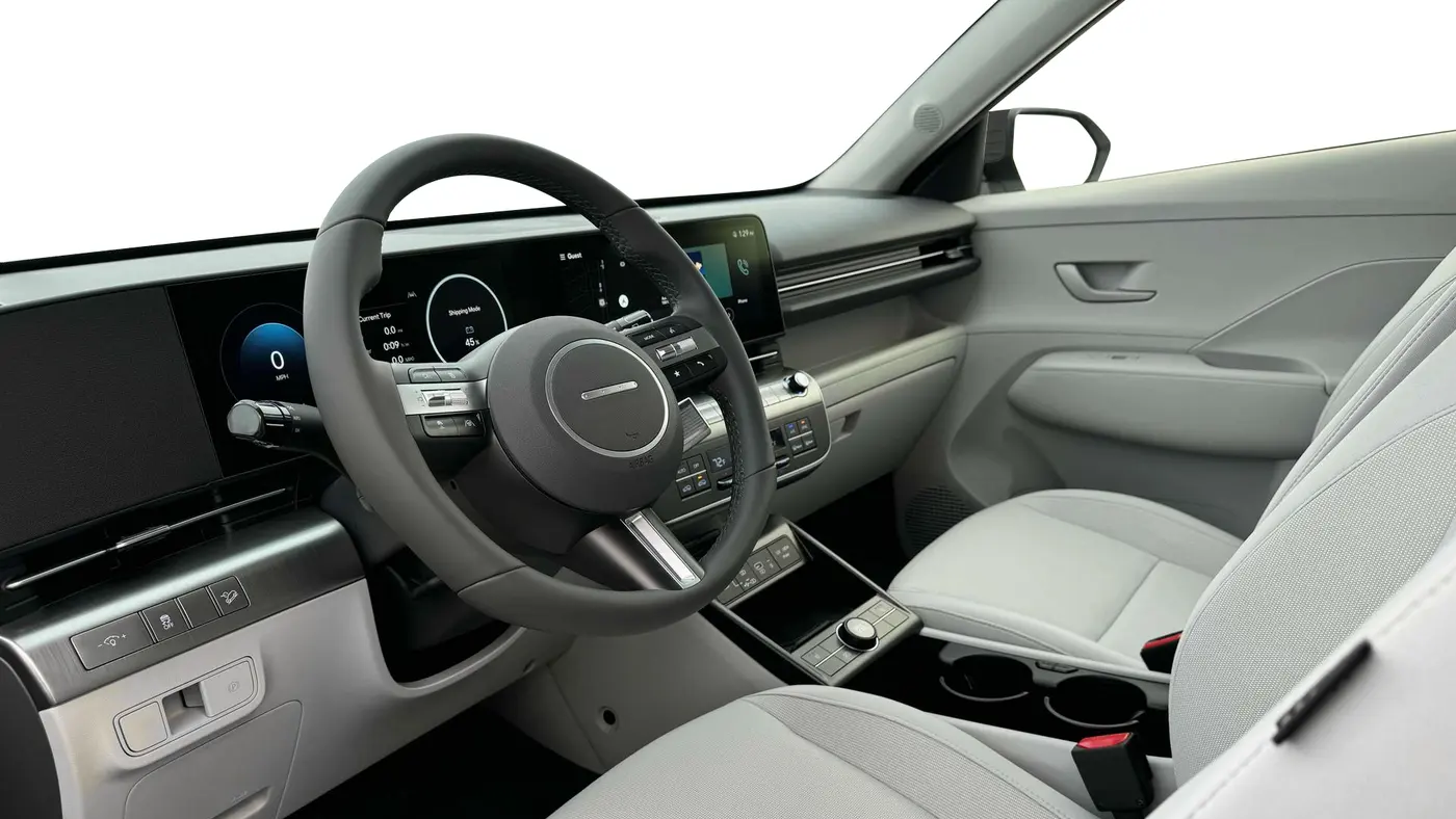 2025 Hyundai KONA SEL Convenience