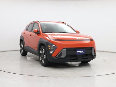 2024 Hyundai Kona SEL 4DR Crossover