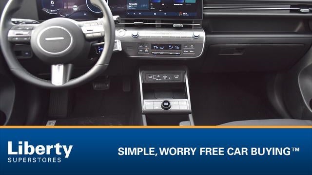 2024 Hyundai KONA SEL