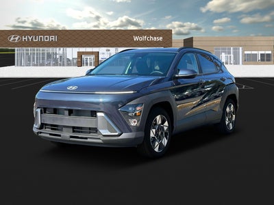 2024 Hyundai Kona SEL 4DR Crossover