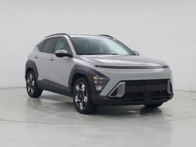 2024 Hyundai Kona SEL 4DR Crossover