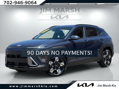 2024 Hyundai Kona SEL 4DR Crossover