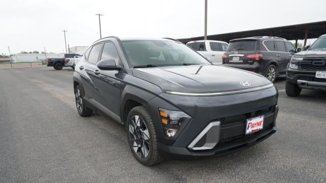 2024 Hyundai KONA SEL