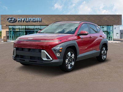 2024 Hyundai Kona SEL 4DR Crossover