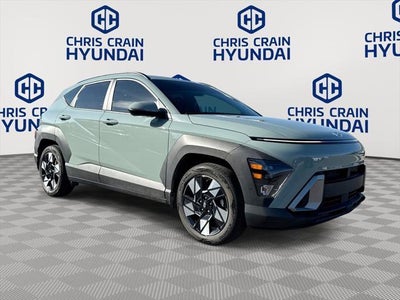 2024 Hyundai Kona SEL 4DR Crossover