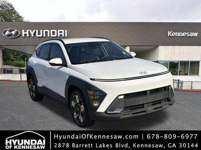 2025 Hyundai Kona