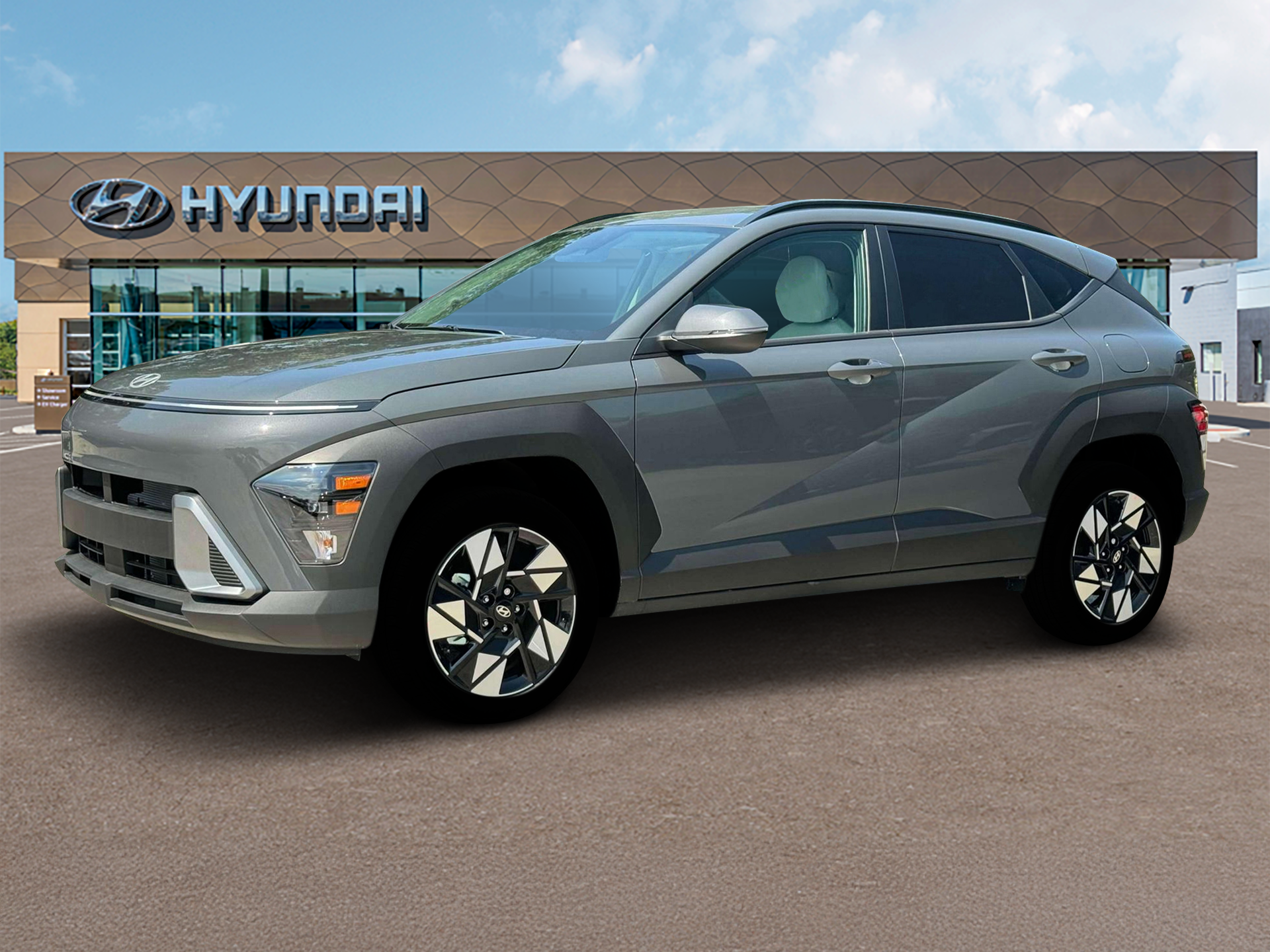 2025 Hyundai KONA SEL Convenience — photo 1 of 12