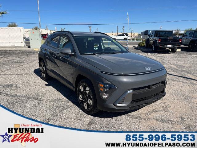 2025 Hyundai Kona
