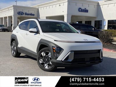 Photo of a 2025 Hyundai Kona SEL Convenience 4DR Crossover for sale