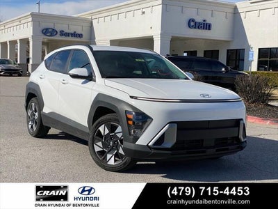 Photo of a 2025 Hyundai Kona SEL Convenience 4DR Crossover for sale