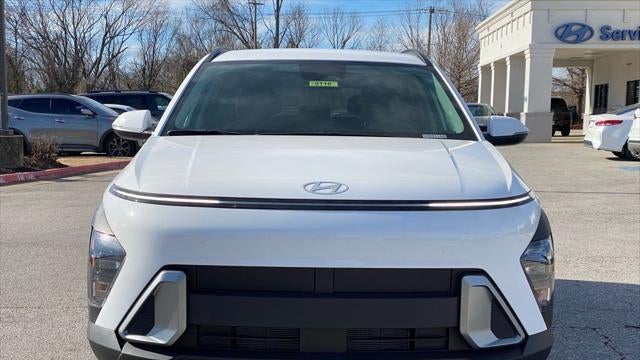 2025 Hyundai KONA SEL Convenience