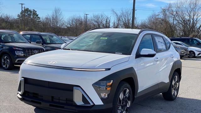 2025 Hyundai KONA SEL Convenience