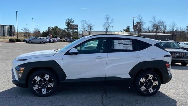 2025 Hyundai KONA SEL Convenience