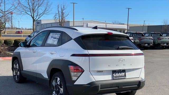 2025 Hyundai KONA SEL Convenience